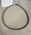 Kingman Turquoise Necklace