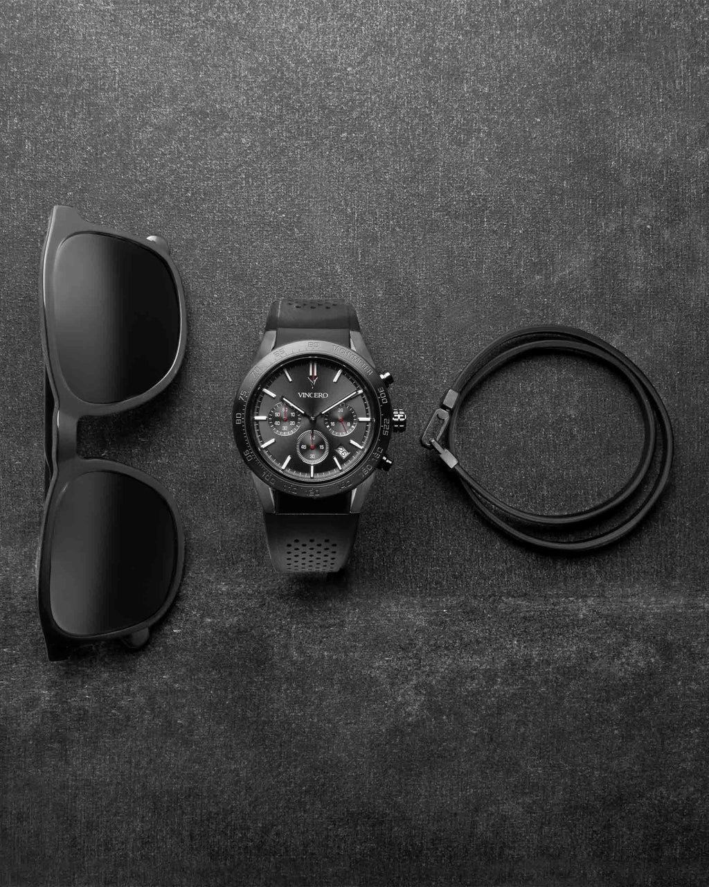 The Hitch - Black/Gunmetal