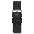 Classic Leather - Black 20mm