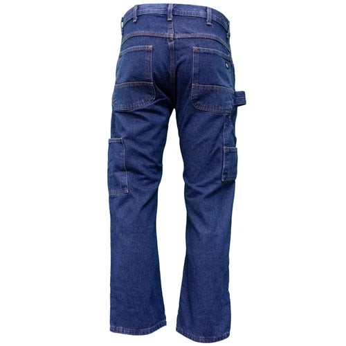 Key Double Leg Work Jean