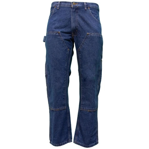 Key Double Leg Work Jean