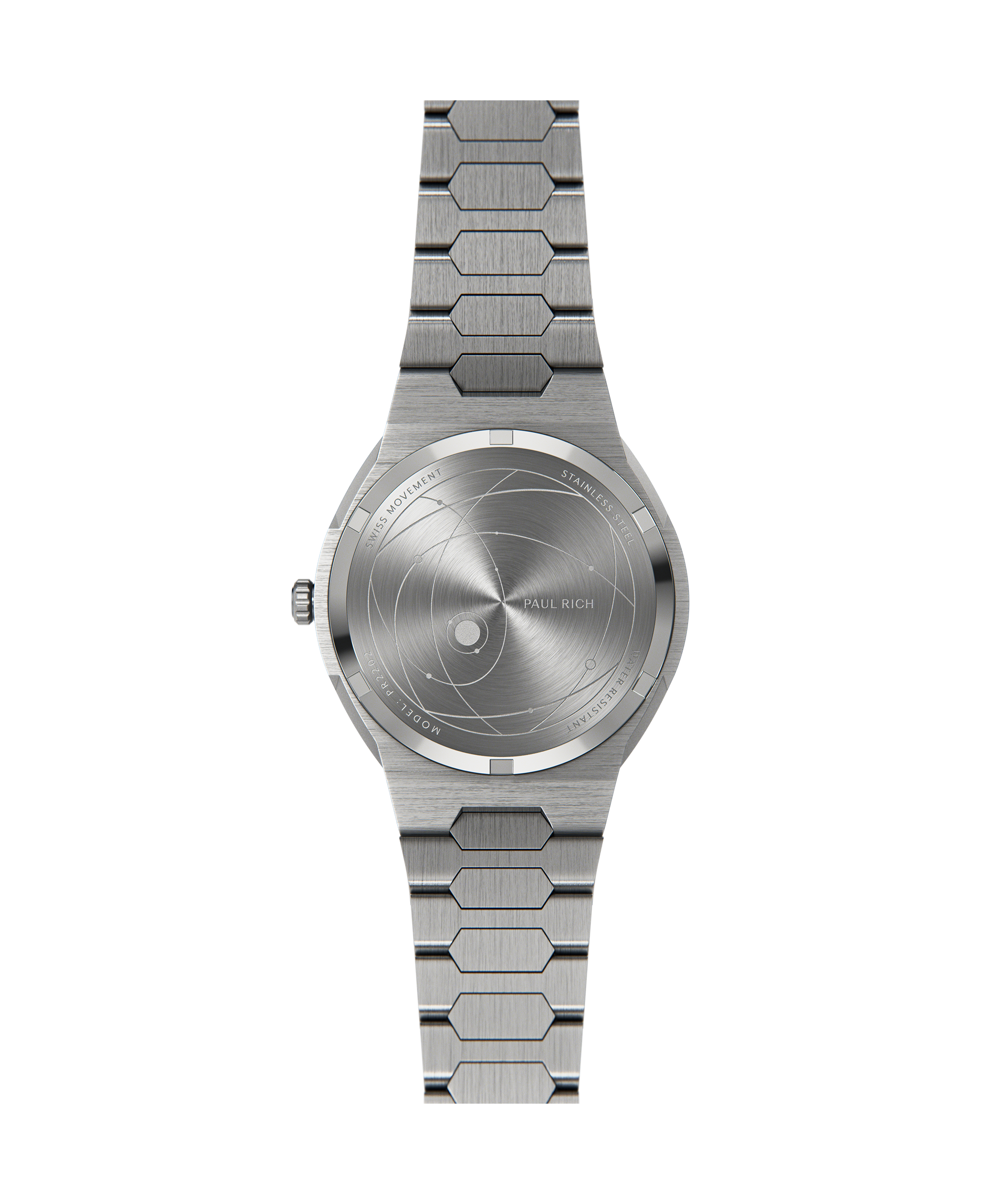 Cosmic Dust Silver