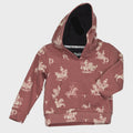 Cowboy Hardware Youth' Fleece Desert Bronc Hoodie