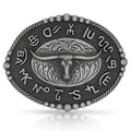 AB Oval Steerhead With Brands