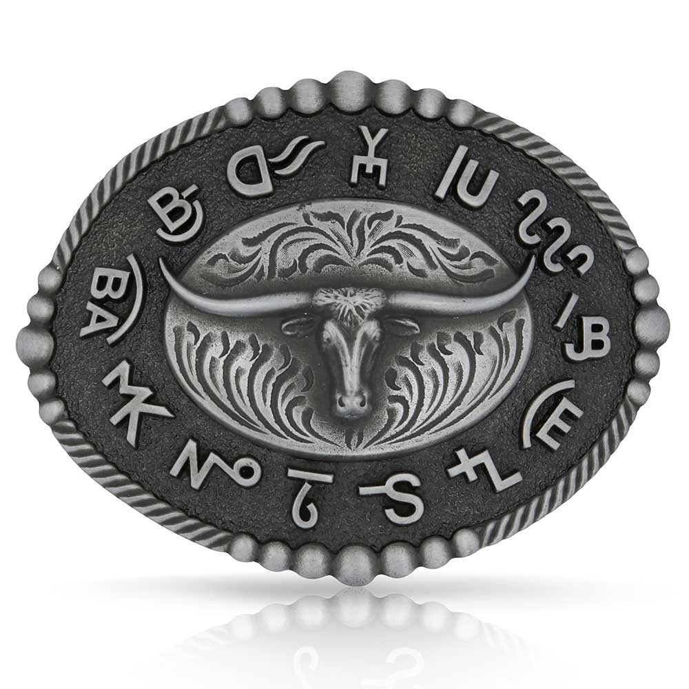 AB Oval Steerhead With Brands