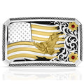 Flag and Filigree