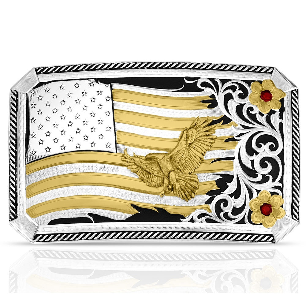 Flag and Filigree