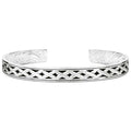 BC Men’s Celtic Weave Cuff