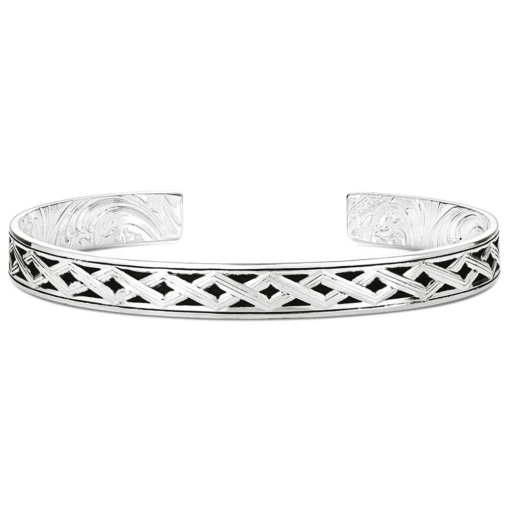 BC Men’s Celtic Weave Cuff