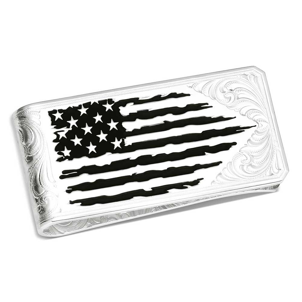 MCL Flag w Blk