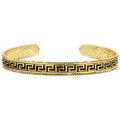 BC Thin Aztec Cuff