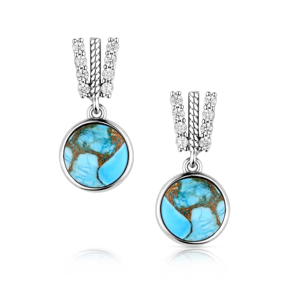Trailing Turquoise