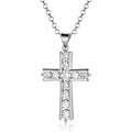 NC Large Bling Cross
