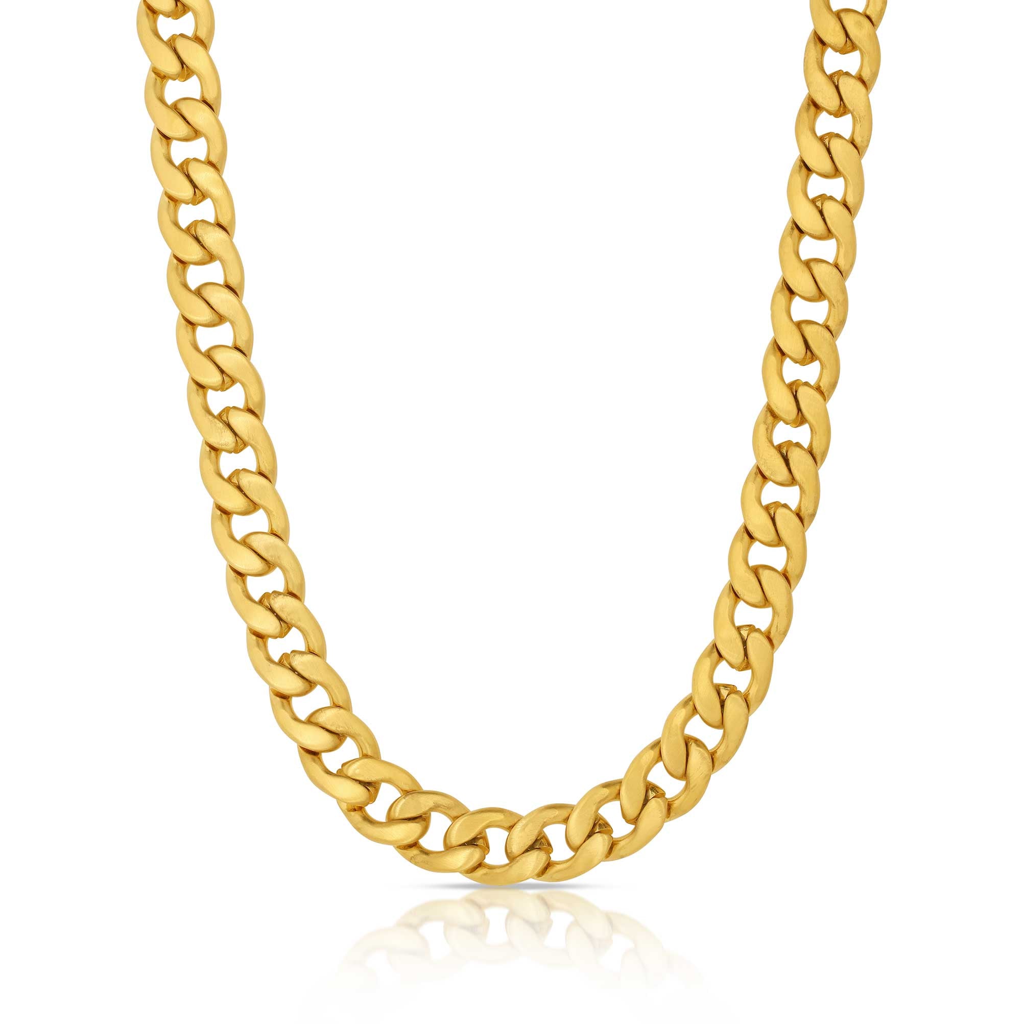 NC Gold Cuban Links