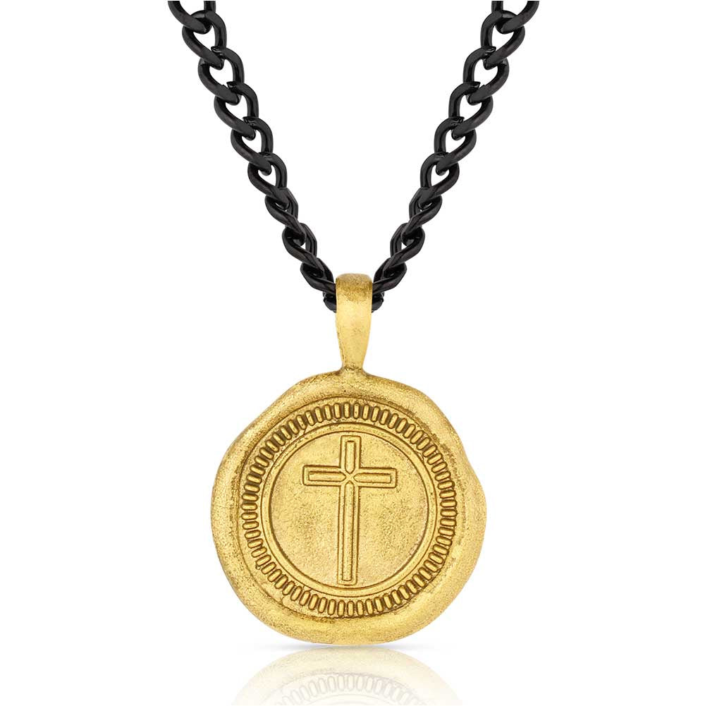 NC Seal of Faith Cross