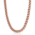 NC Ember Wheat Chain
