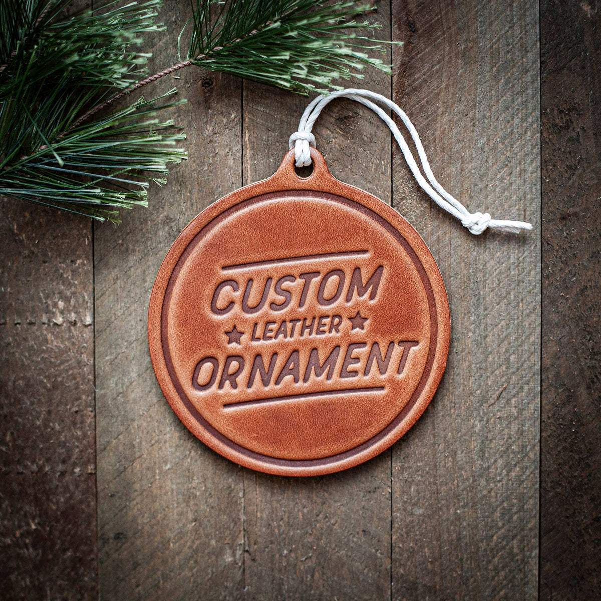 Custom Holiday/Christmas Ornament - SEE DESCRIPTION