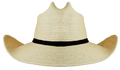 4 1/2 Brim Cattleman Crease