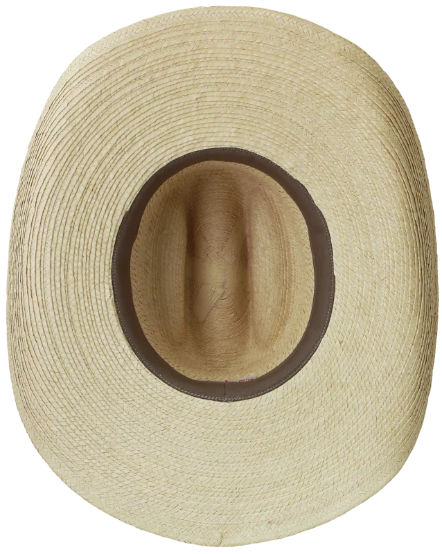 4 1/2 Brim Cattleman Crease