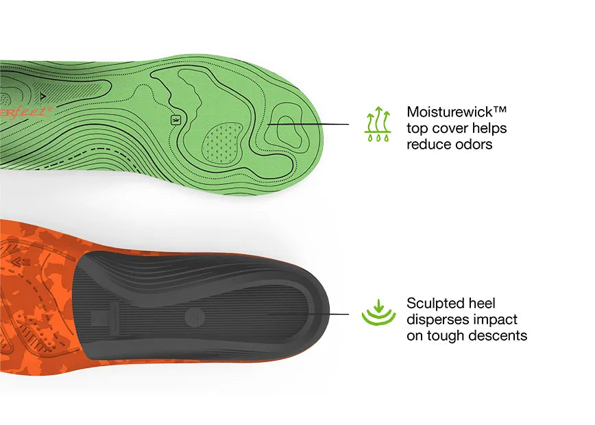 Super feet hike insole