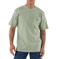 K87 Loose Fit Short Sleeve Sage