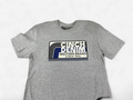 CINCH RINGSPUN GREY TEE