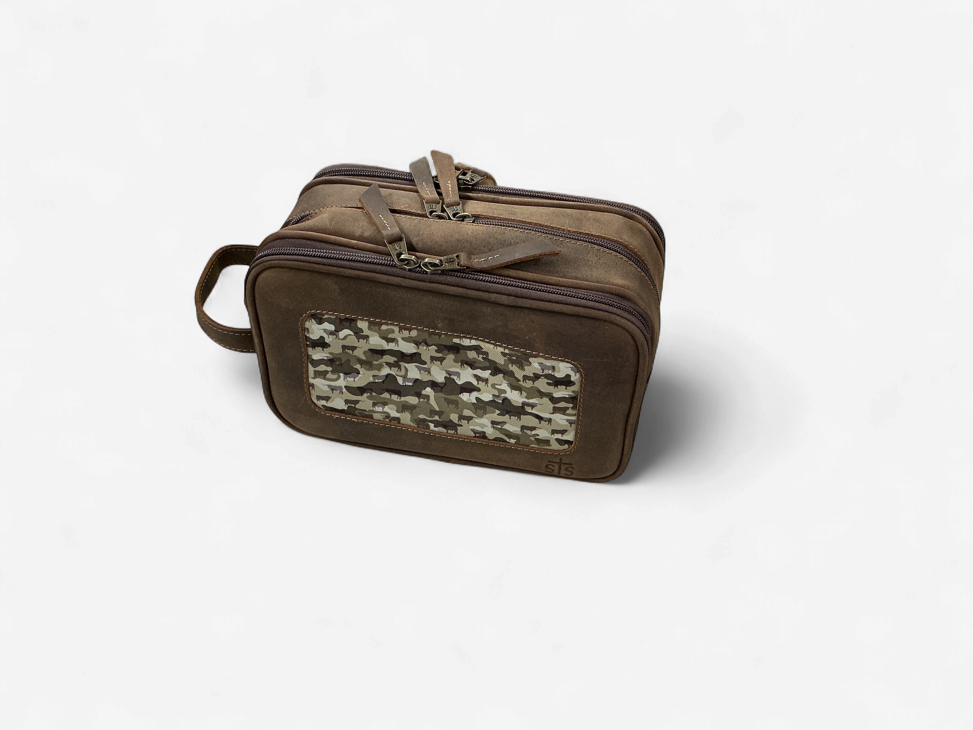 Bull Camo Shave Kit