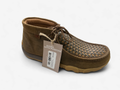 Chukka Driving Braided Moc