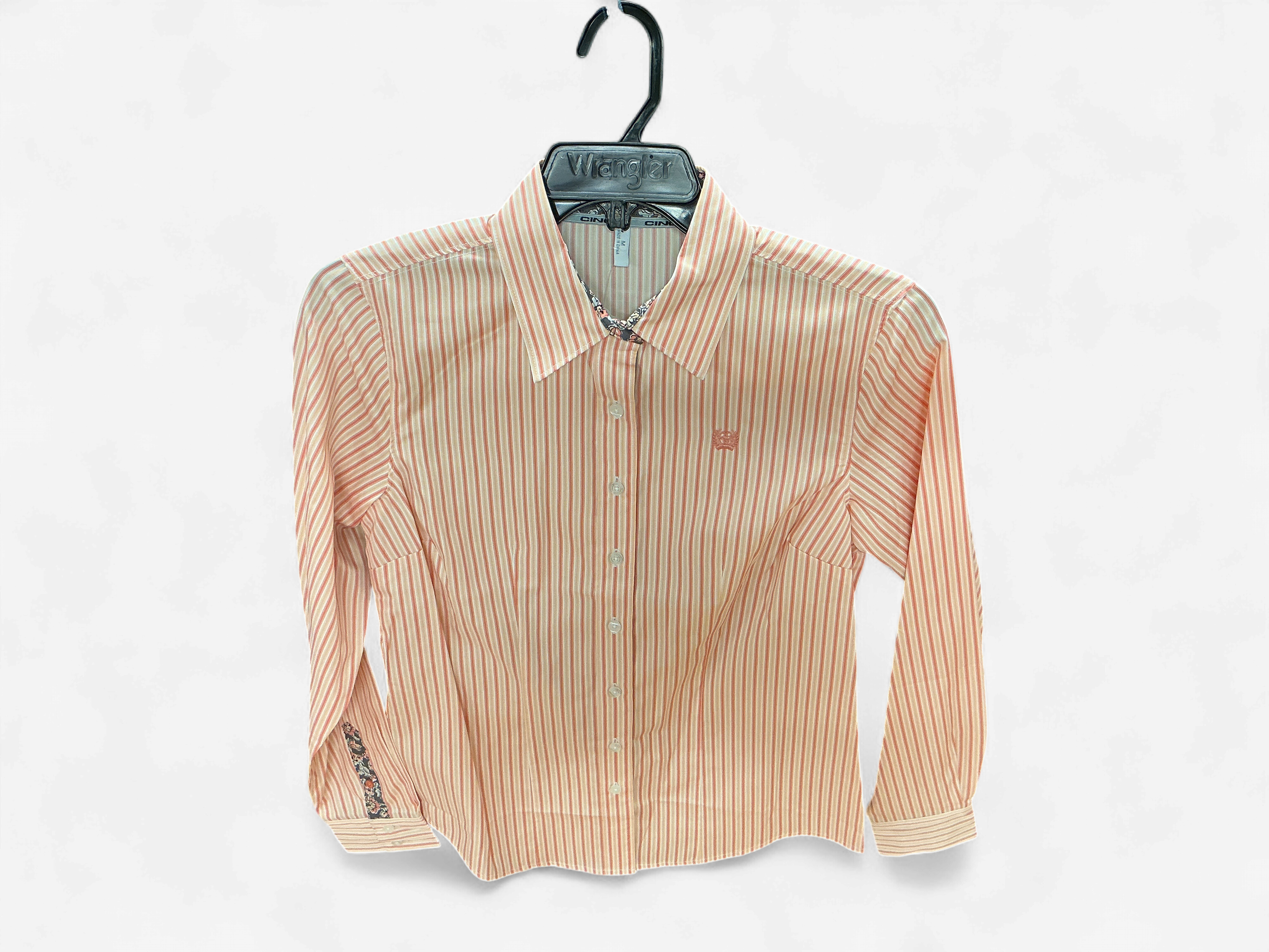 PEACH STRIPE