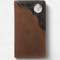 Rodeo Wallet Leegin with braid