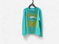 CRUEL GIRLS TEAL JERSEY