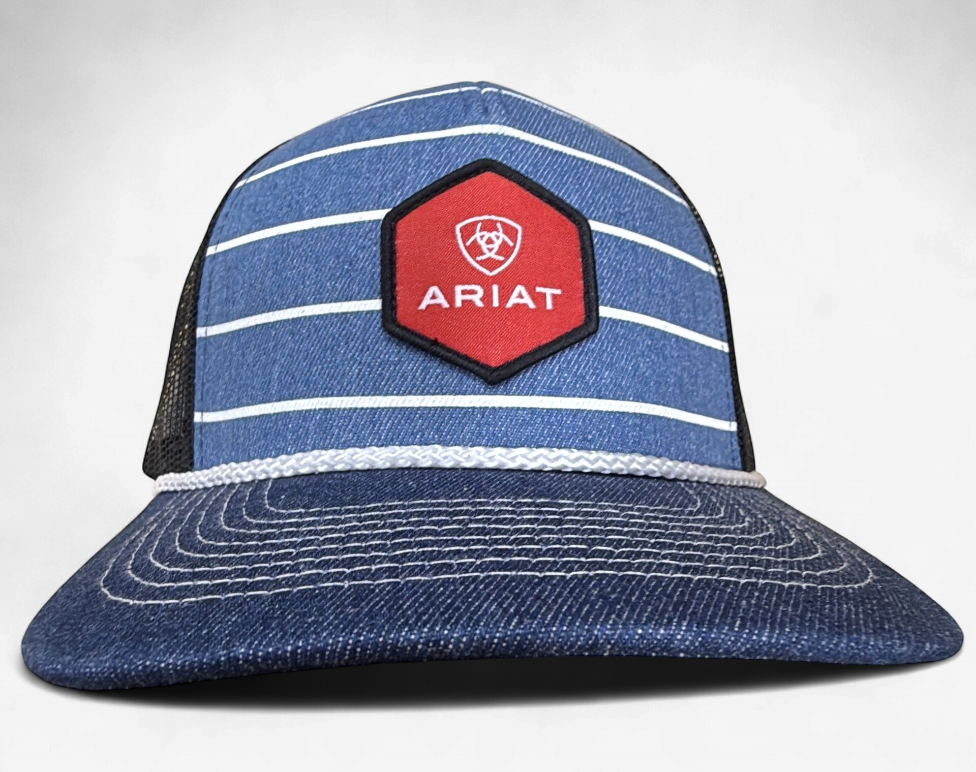 Ariat Red Patch