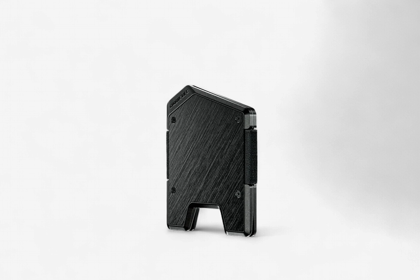 Groove Wallet® Stealth Black