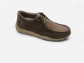 Clear Cut Low Leather 3648