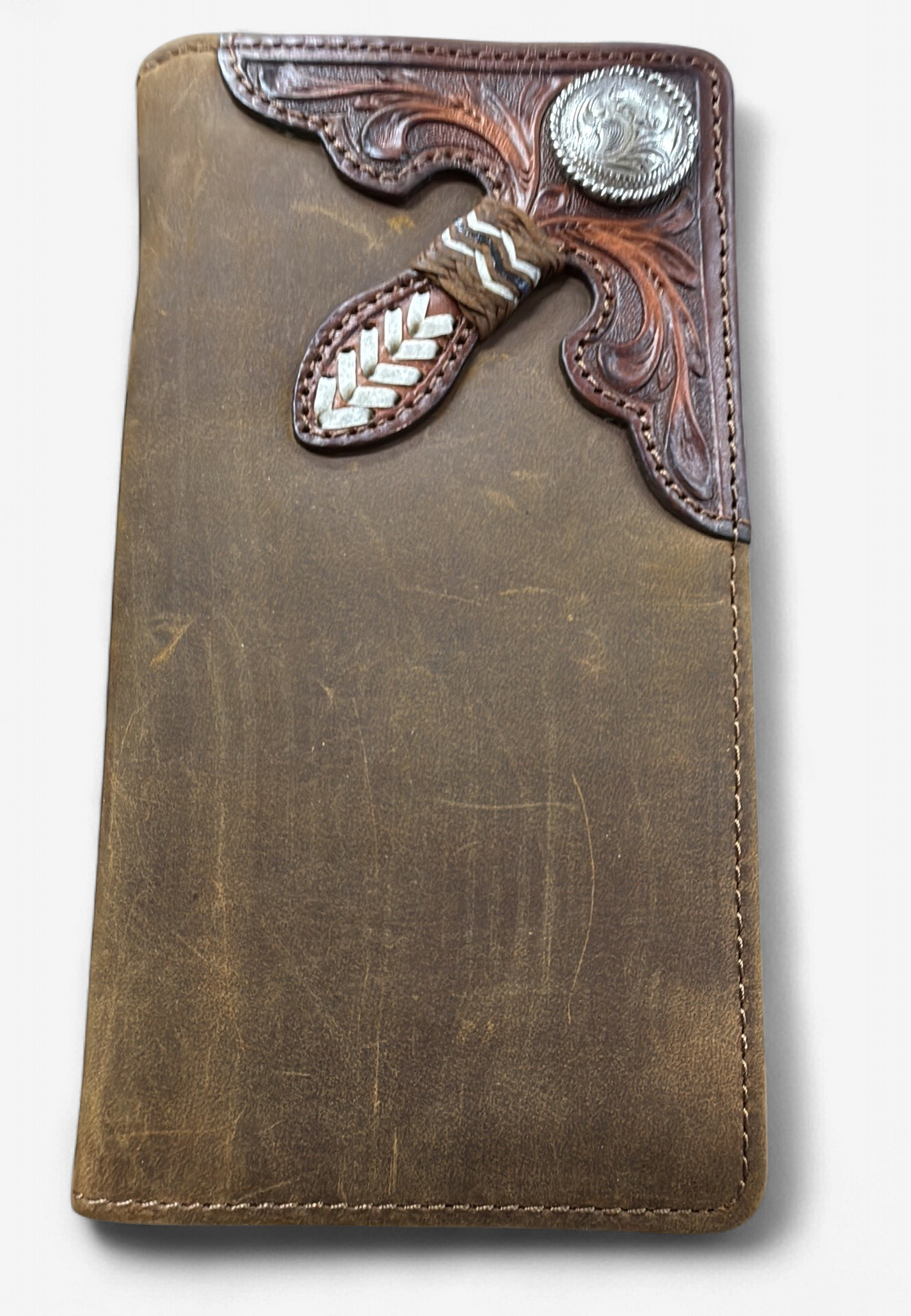 Rodeo Wallet Leegin