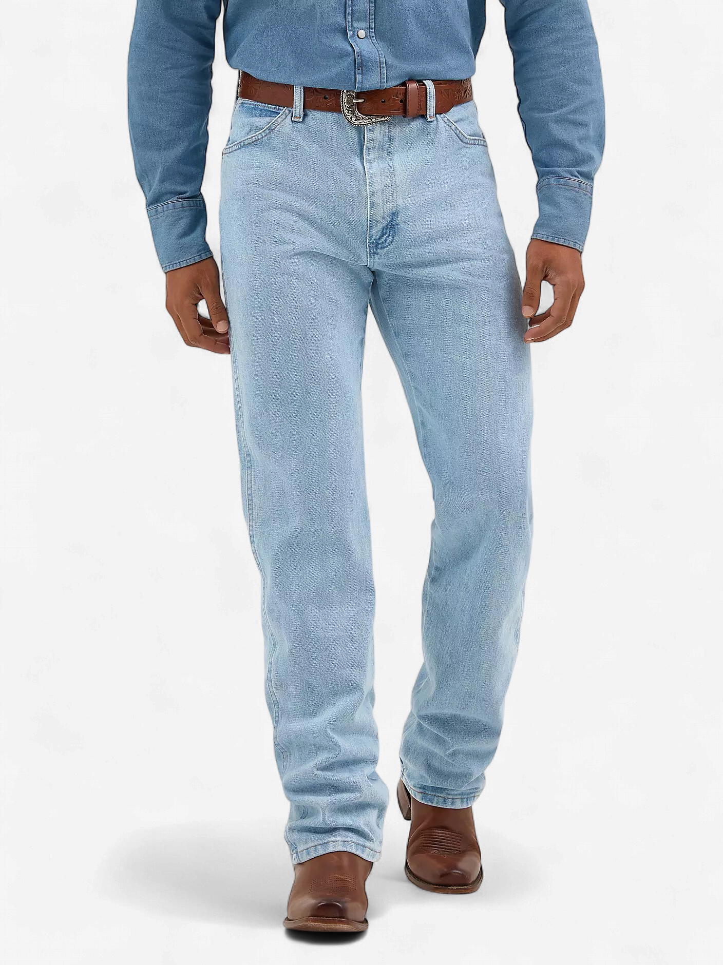 1013MWZGH LIGHT WASH