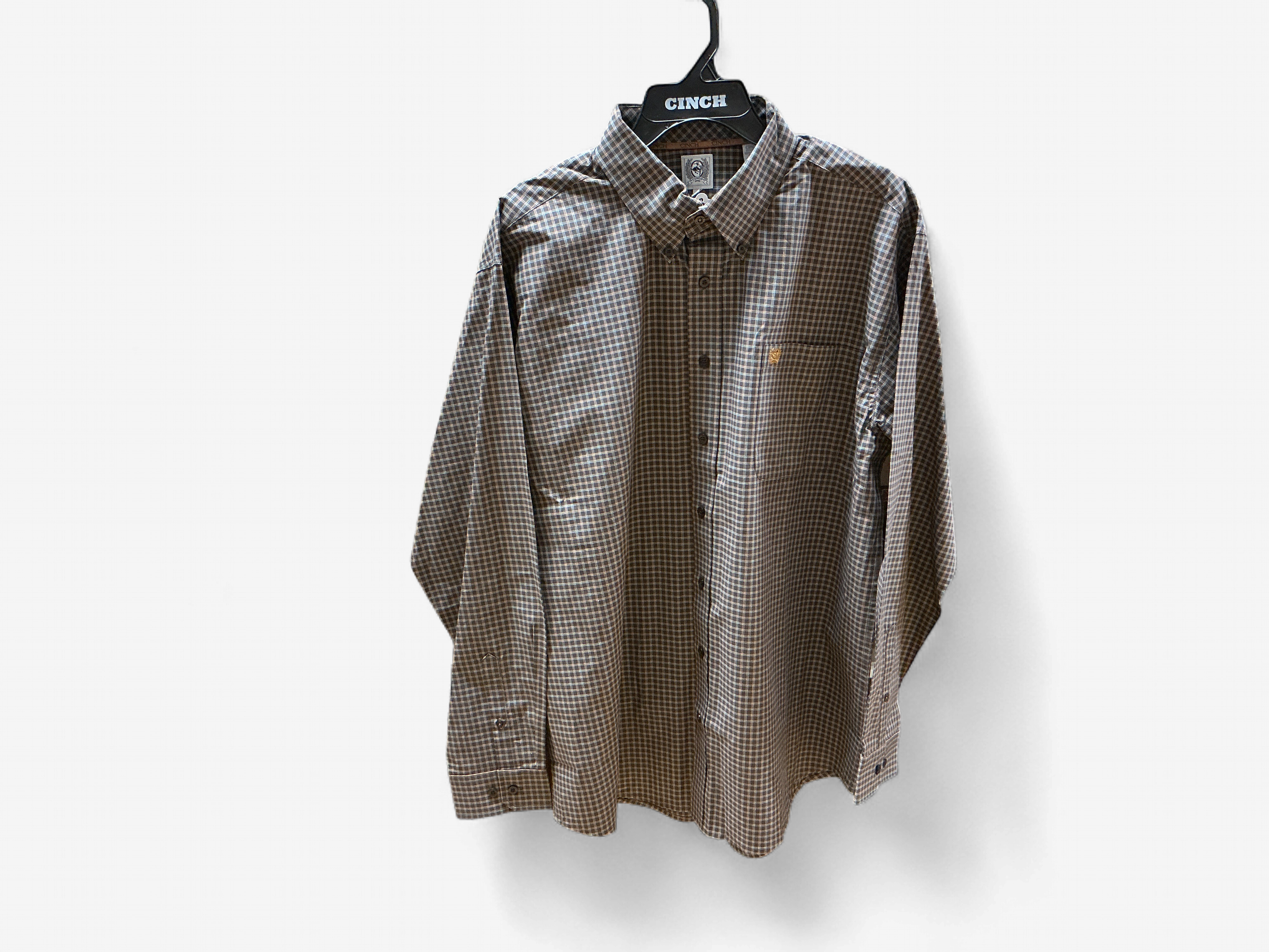 BRN MULTI PLAID