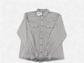 CHEVRON PRINT CREME