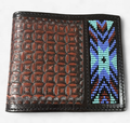 Wallet Circle SH brown