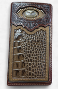 Rodeo Wallet Leegin gator