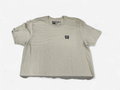 CINCH RINGSPUN KHAKI TEE