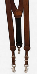 Nocona Leather Gallus