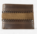 Wallet Justin leather