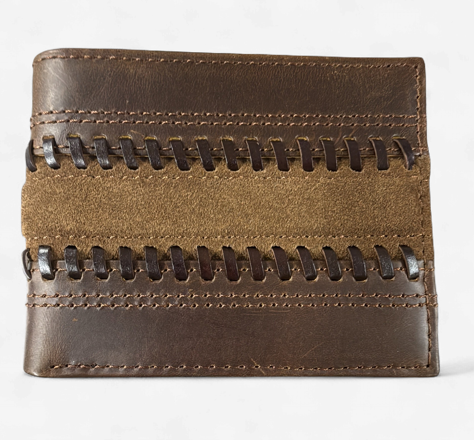 Wallet Justin leather