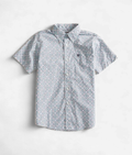 CASUAL SW PRINT BLU ELXR