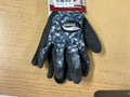 RUBBER WORK GLOVES