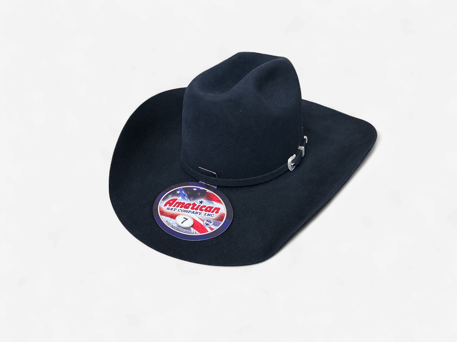 7X Midnight Blue Felt