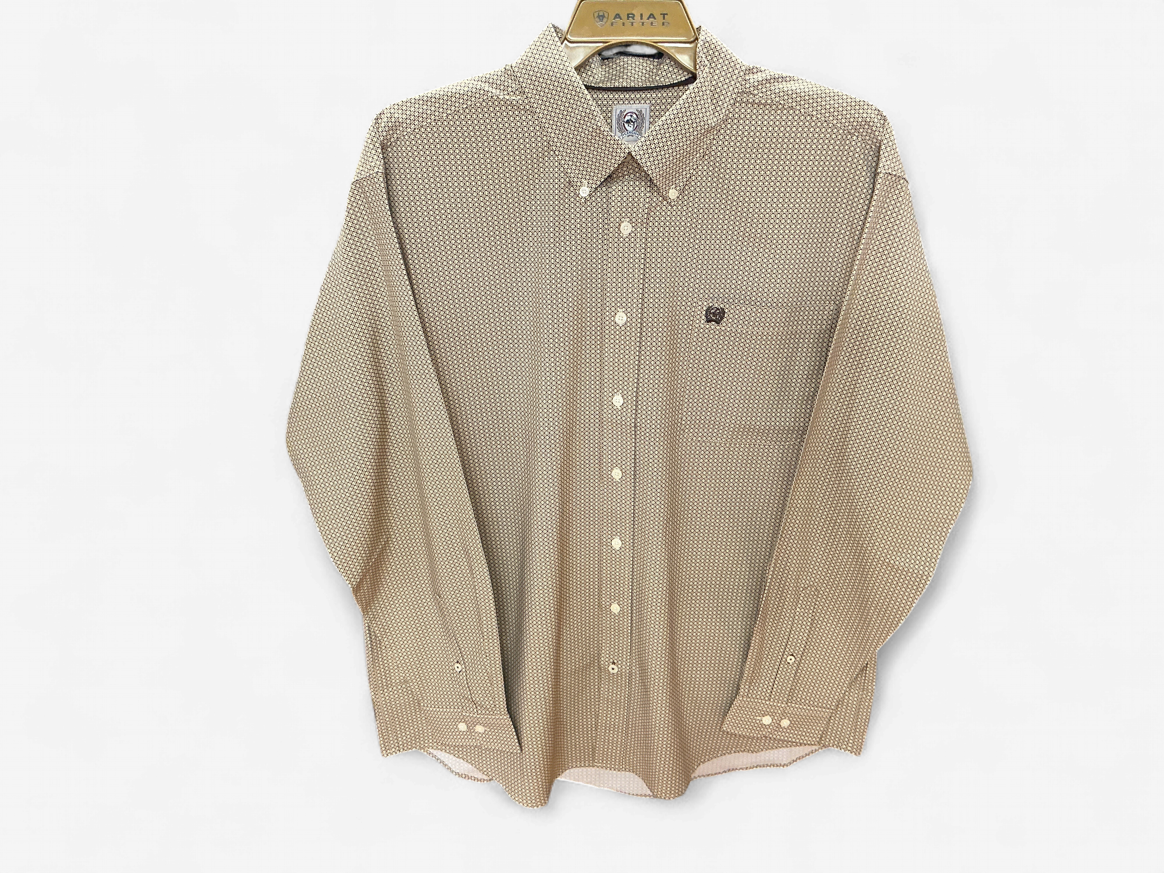 CREAM PATTERN