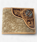 Wallet Nocona light bifold