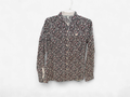 NAVY FLORAL PRINT